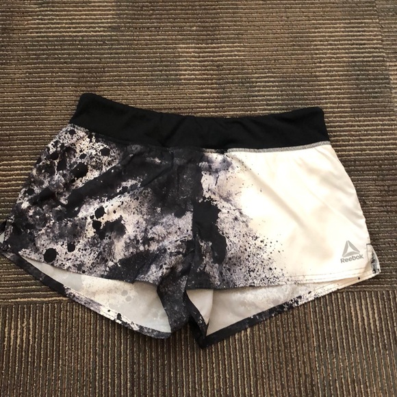 Reebok Pants - Activewear shorts